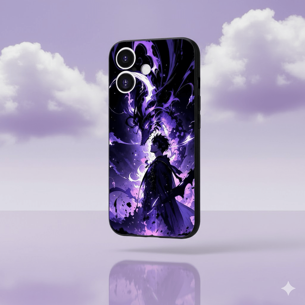 Kaisel und Sun Jin-Woo