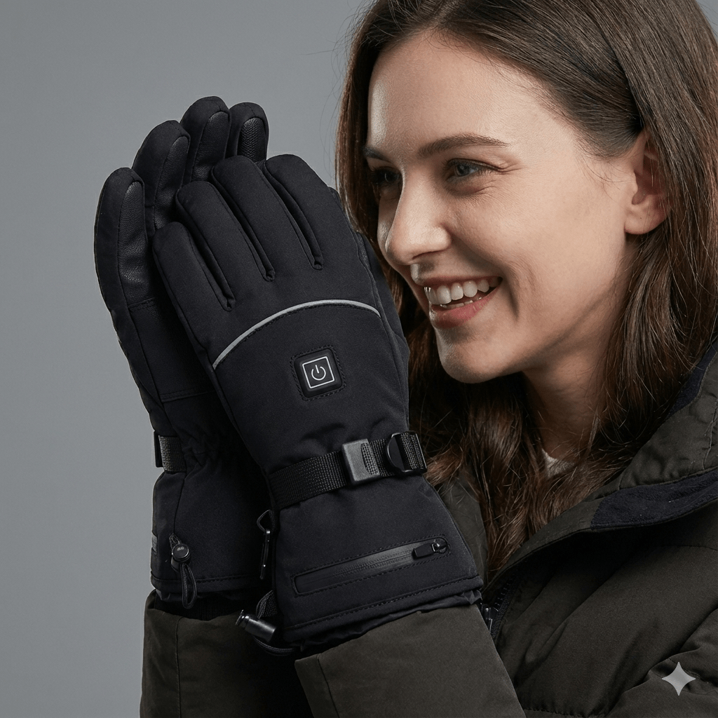 NexWarm Pro Beheizbare Handschuhe