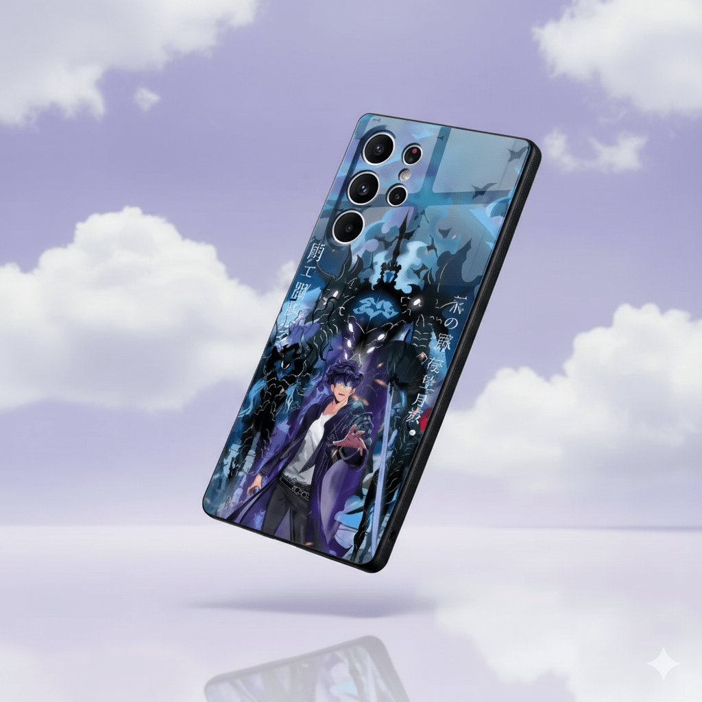 Schattenarme mit Igris und Beillon