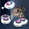 Smart UFO – Automatisches Katzenspielzeug