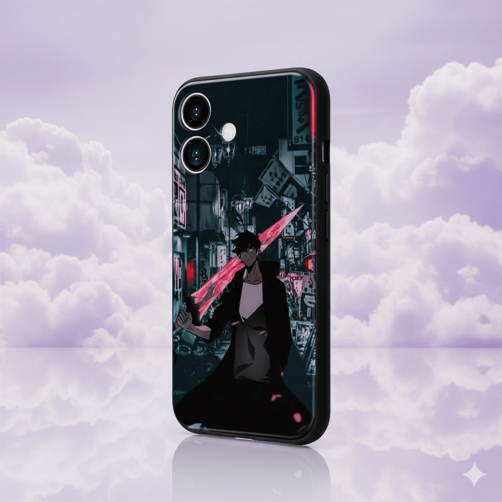 Sun Jin-Woo in Tokyo