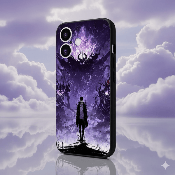 Sun Jin-Woo und seine Schatten