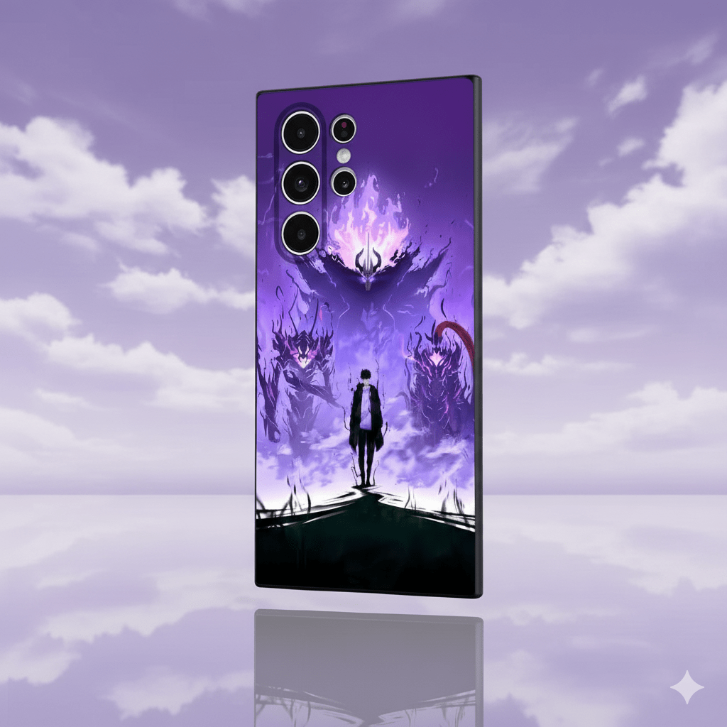 Sun Jinn Woo und Seine Schatten